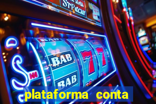 plataforma conta demo fortune tiger